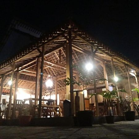 Diaga Grha Hotel 요그야카르타 외부 사진