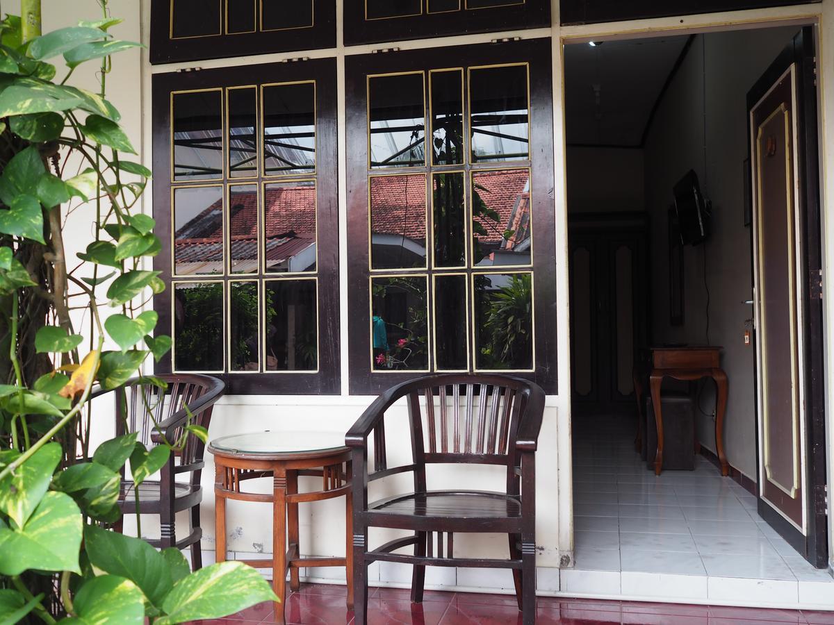 Diaga Grha Hotel 요그야카르타 외부 사진