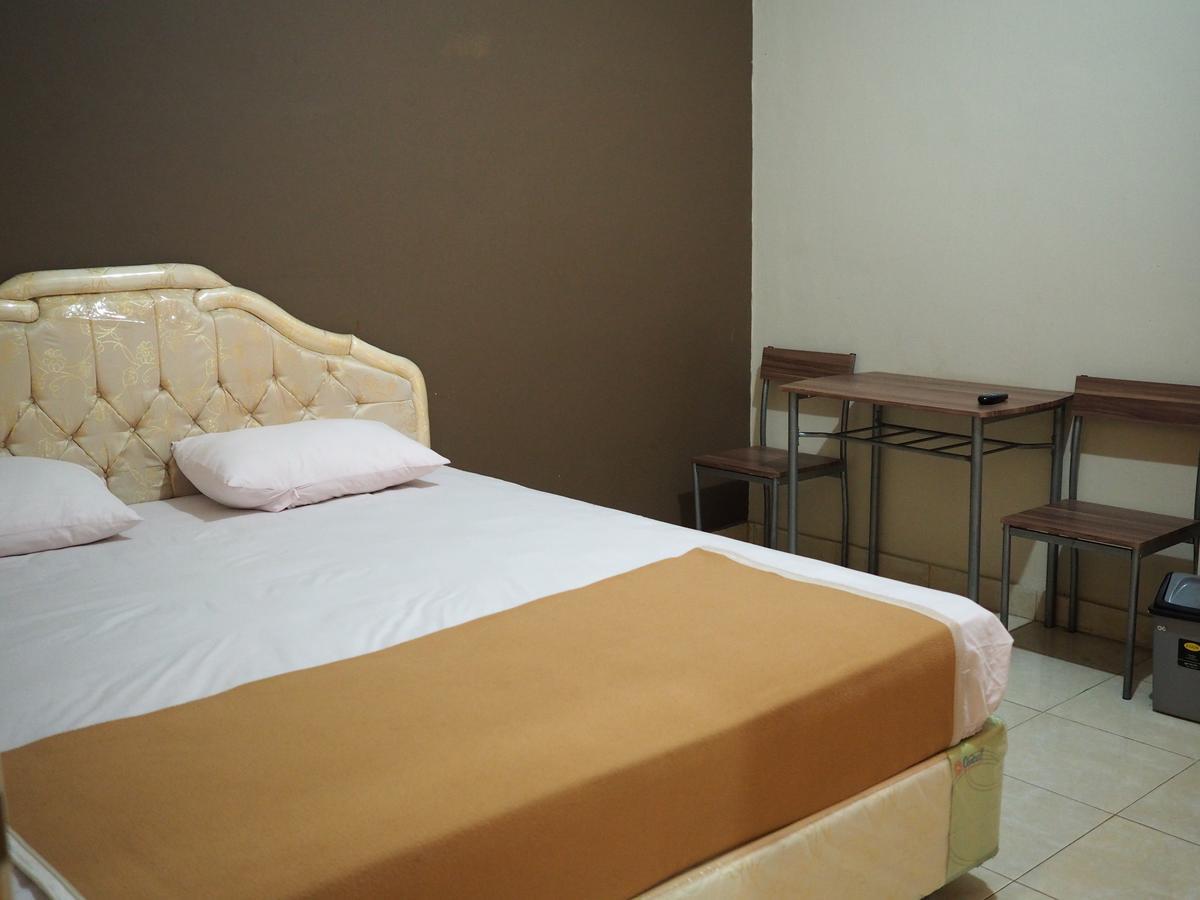 Diaga Grha Hotel 요그야카르타 외부 사진