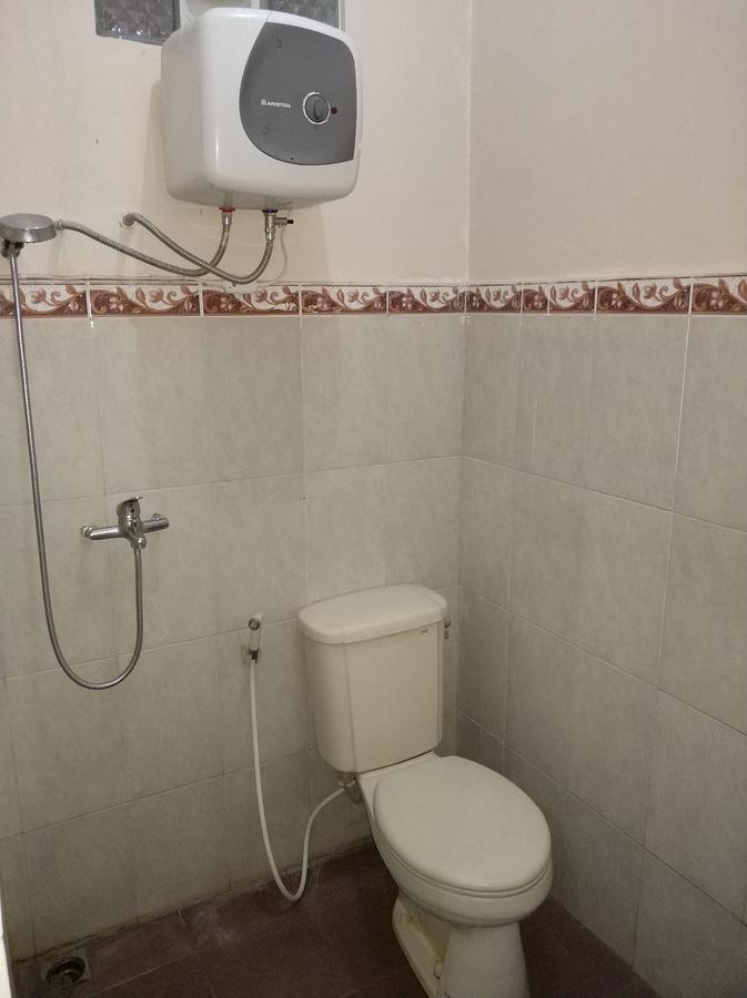 Diaga Grha Hotel 요그야카르타 외부 사진