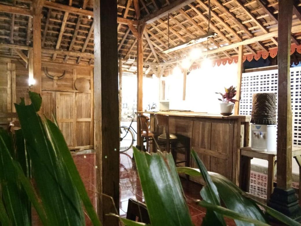 Diaga Grha Hotel 요그야카르타 외부 사진
